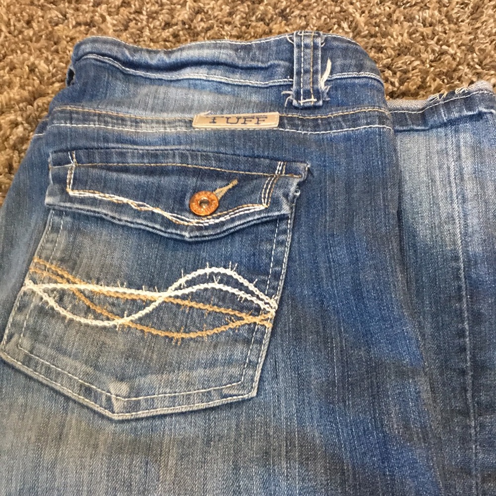 Cowgirl Tuff jeans